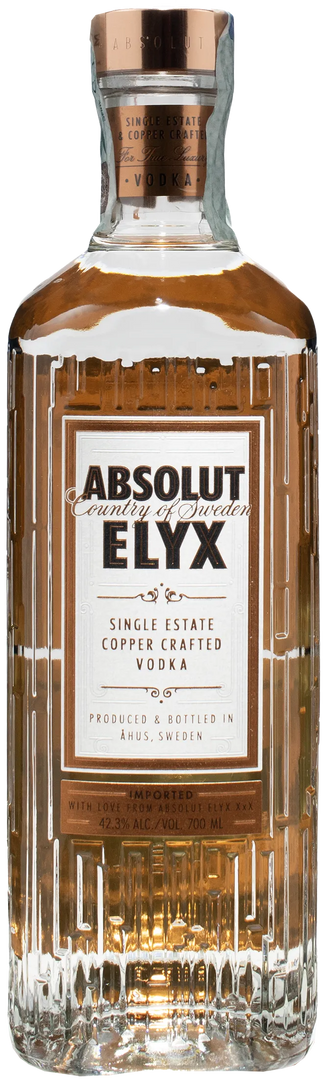 Absolut Vodka Elyx 0.7L