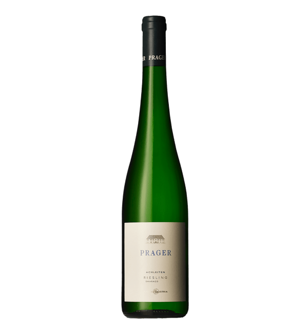 Weingut Prager Riesling Wachau Achleiten Smaragd 2023 - Bottle Hero