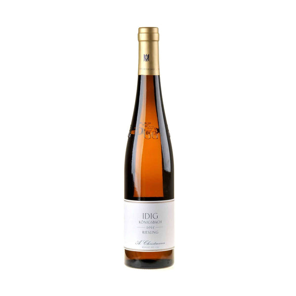 A.Christmann Riesling Idig Großes Gewächs 2025 - Bottle Hero