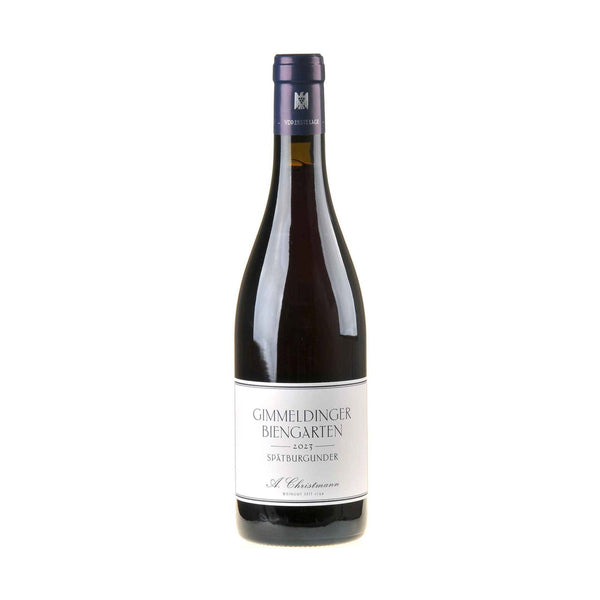 A.Christmann Spätburgunder Gimmeldinger Biengarten Erste Lage Bio 2023 - Bottle Hero