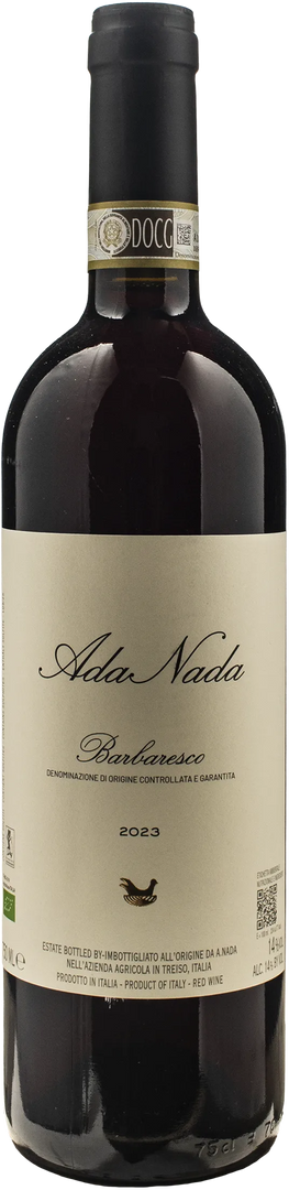 Ada Nada Barbaresco 2023