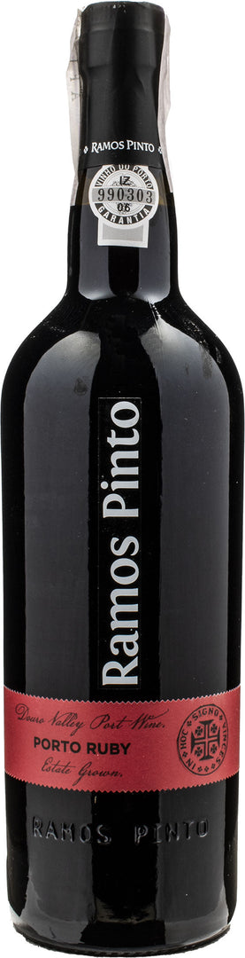 Ramos Pinto Porto Ruby - Bottle Hero
