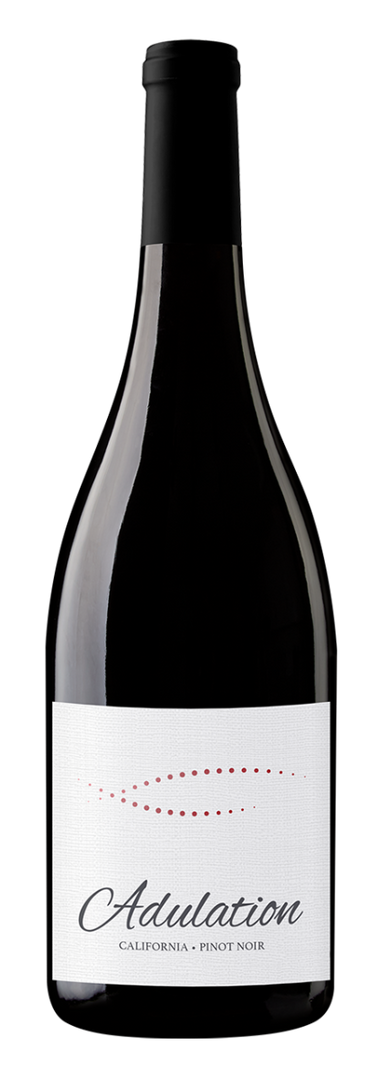 Adulation, California Pinot Noir 2023 - Bottle Hero