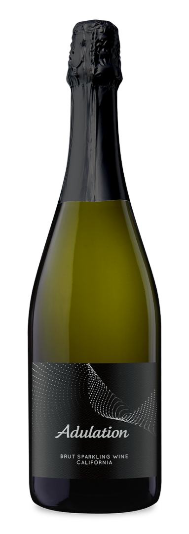 Napa Valley Adulation Sparkling Wine nvt NV - Bottle Hero