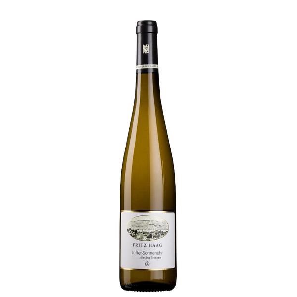 Fritz Haag Brauneberger Juffer Sonnenuhr Riesling Spatlese 2009 - Bottle Hero