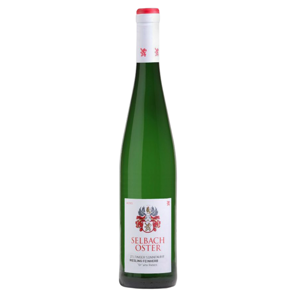 Weingut Selbach-Oster Riesling Auslese Zeltinger Schlossberg 2001 * - Bottle Hero