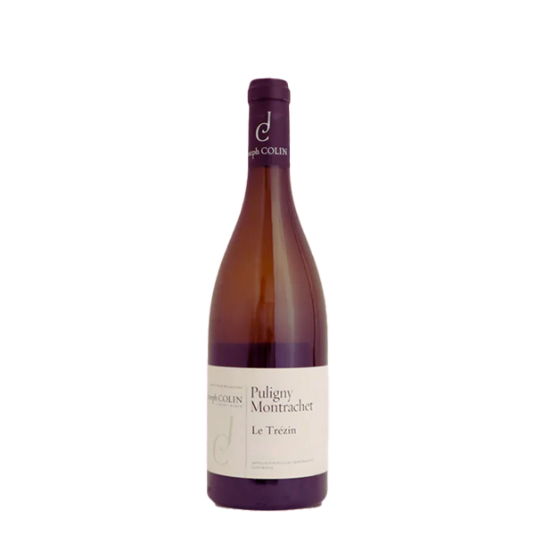 Domaine Joseph Colin Puligny Montrachet Le Trezin 2019 - Bottle Hero