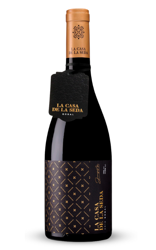 Murviedro, La Casa de la Seda Bobal 2021 - Bottle Hero
