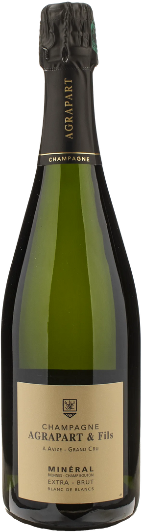 Agrapart & Fils Champagne Grand Cru Blanc de Blancs Extra Brut Mineral 2019
