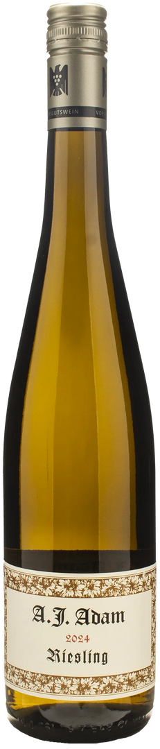 A.J. Adam Riesling Trocken 2024