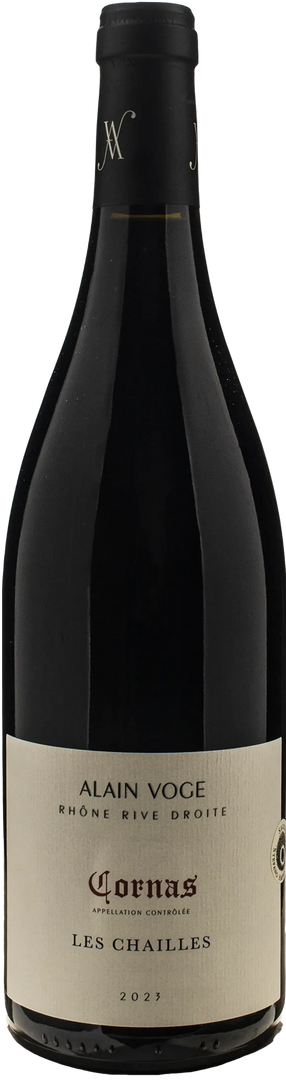 Alain Voge Cornas Les Chailles 2023 - Bottle Hero