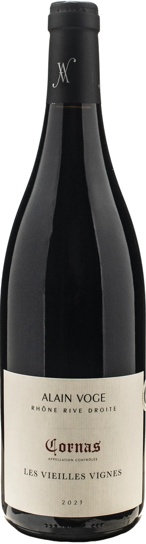 Alain Voge Cornas Les Vieilles Vignes 2023 - Bottle Hero