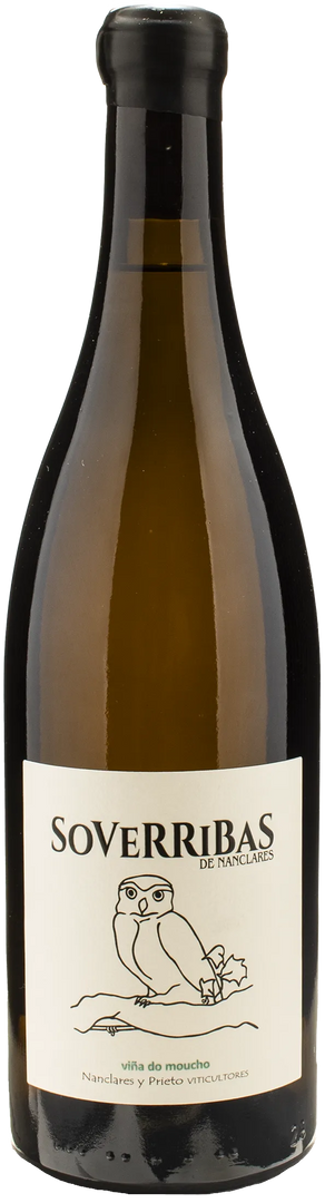 Alberto Nanclares Soverribas de Nanclares 2022 - Bottle Hero