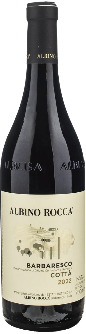 Albino Rocca Barbaresco Cotta 2022