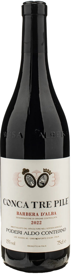Aldo Conterno Barbera d'Alba Conca Tre Pile 2022