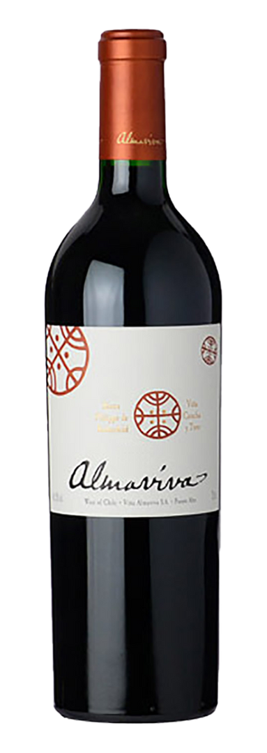 Almaviva, Puento Alto 2020 - Bottle Hero
