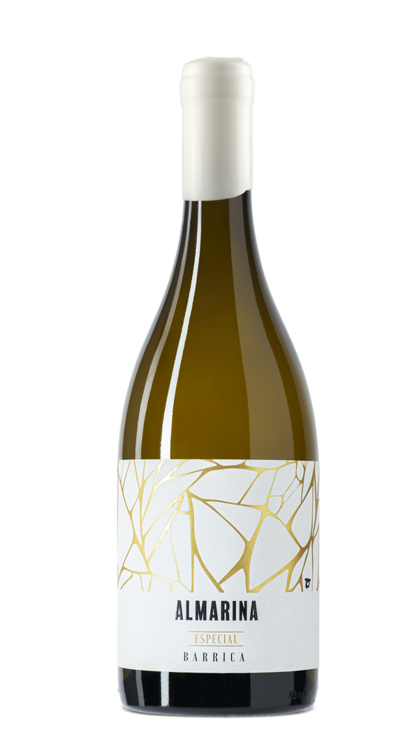 Dehesa El Carrascal, Almarina Especial Barrica 2022 White - Bottle Hero