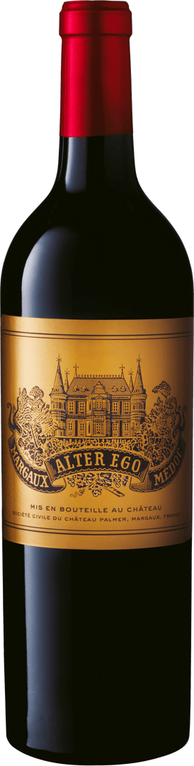 Alter Ego Margaux, 2017 - Bottle Hero