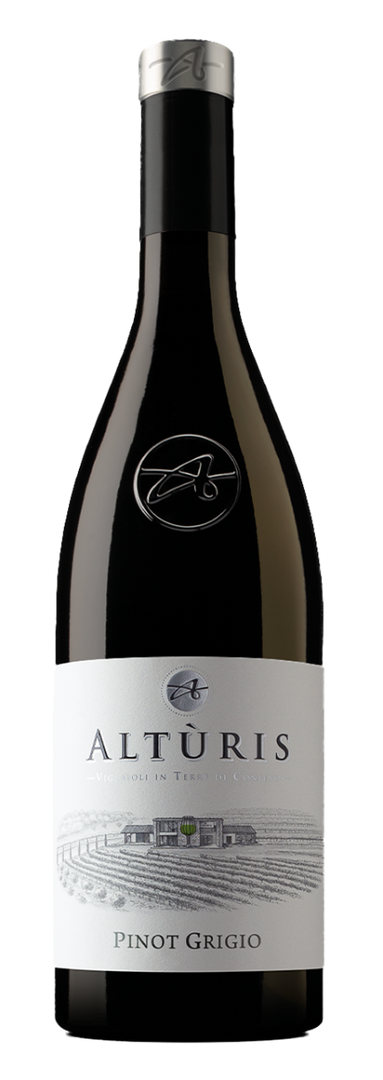 Azienda Agricola Altùris, Friuli Pinot Grigio 2025 White - Bottle Hero