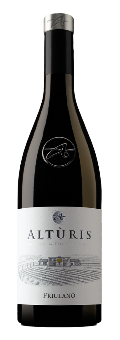 Azienda Agricola Altùris, Friuli Colli Orientali Friulano 2025 White - Bottle Hero
