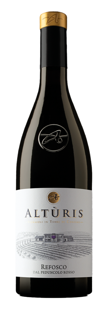 Azienda Agricola Altùris, Friuli Refosco dal Peduncolo Rosso 2024 - Bottle Hero