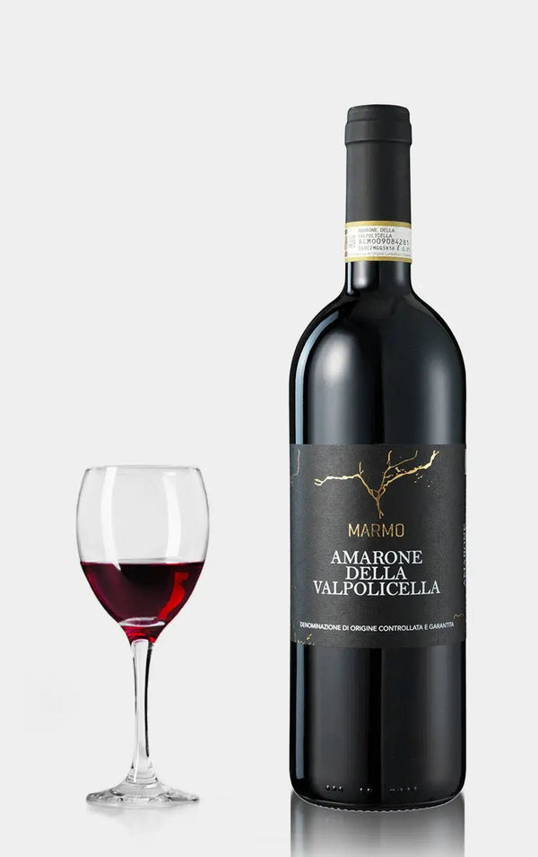 Amarone della Valpolicella Marmo 2016 - Bottle Hero