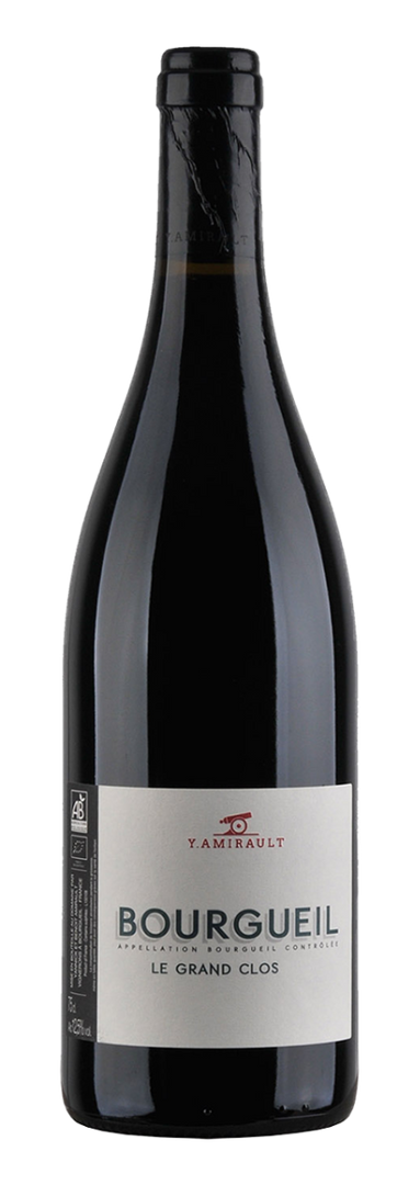 Domaine Yannick Amirault, Bourgueil Le Grand Clos 2021 - Bottle Hero