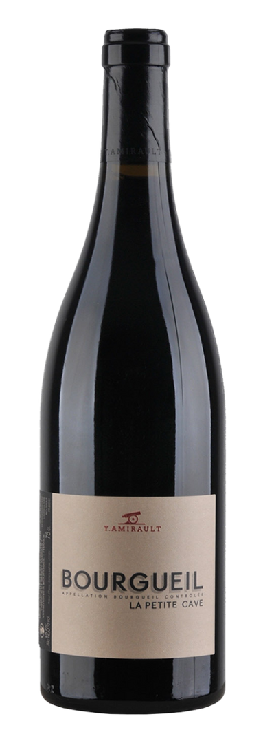 Domaine Yannick Amirault, Bourgueil La Petite Cave 2018 - Bottle Hero