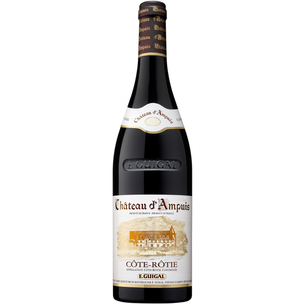 Guigal Côte-Rôtie Château d'Ampuis 2016 - Bottle Hero