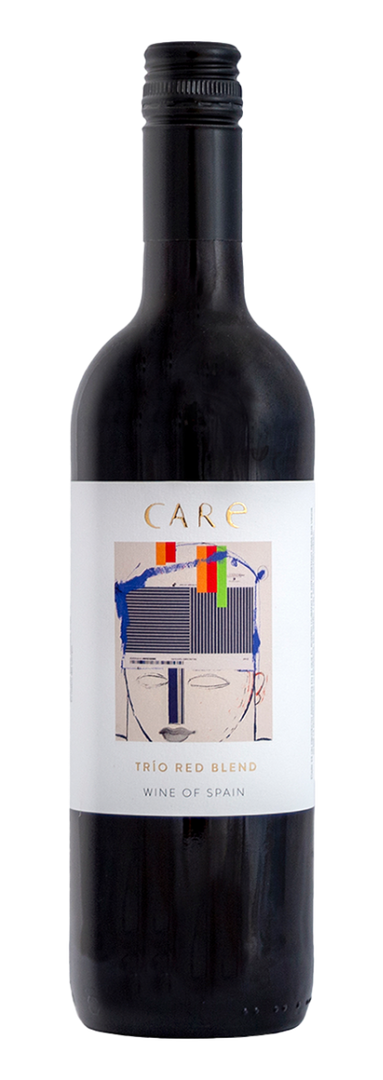 Bodegas Anadas, CariñenaCare Trio 2024 - Bottle Hero