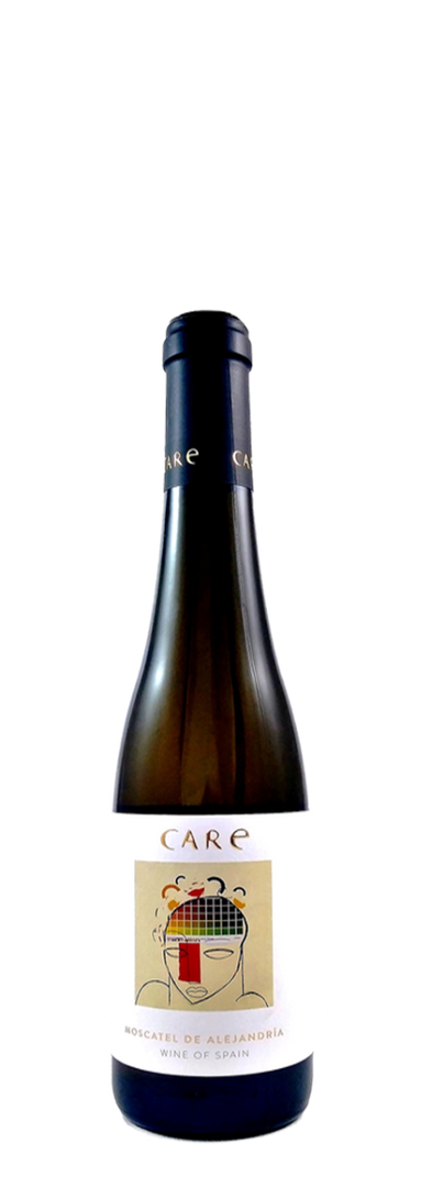 Bodegas Anadas, CariñenaCare Moscatel de Alejandria 2024 - Bottle Hero