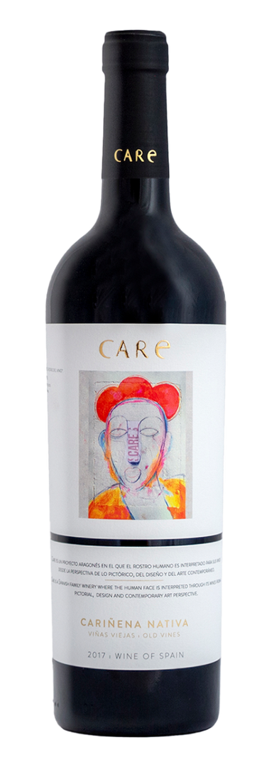 Bodegas Anadas, CariñenaCare Cariñena Nativa 2023 - Bottle Hero