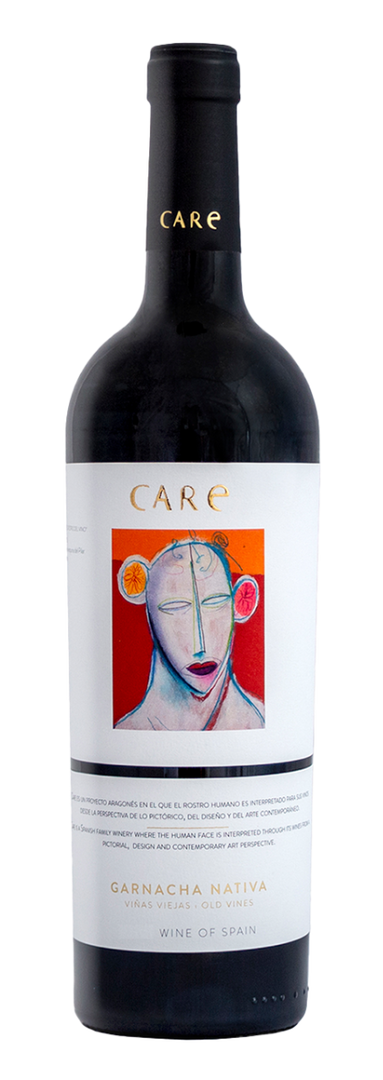 Bodegas Anadas, CariñenaCare Garnacha Nativa 2023 - Bottle Hero
