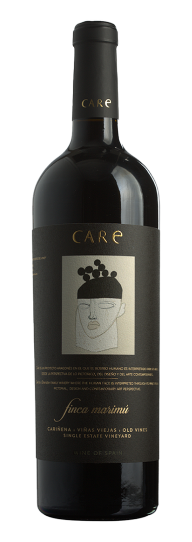 Bodegas Anadas, CariñenaCare Finca Marimú 2022 - Bottle Hero