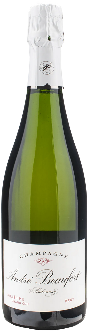 Andre Beaufort Champagne Ambonnay Grand Cru Brut 2003