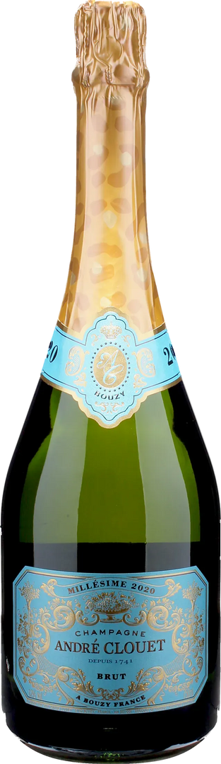 Andre Clouet Champagne Brut 2020 - Bottle Hero