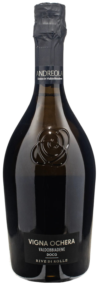 Andreola Valdobbiadene Rive di Rolle Vigna Ochera Dry 2025 - Bottle Hero