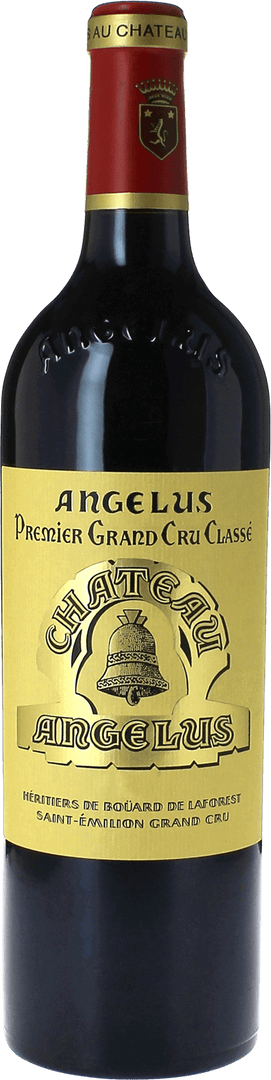 Angélus 1er Grand Cru Classé A Saint-Emilion - Magnum 1,5L, 2023 - Bottle Hero