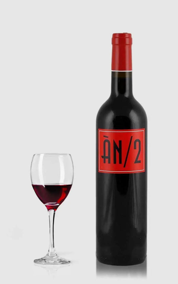 Ànima Negra, AN2 2023 - Bottle Hero