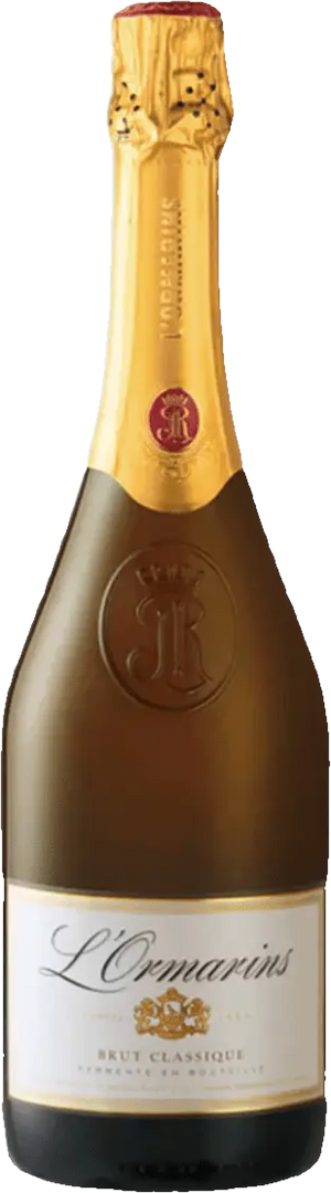 Anthonij Rupert, L'ormarins Brut Classique - Bottle Hero