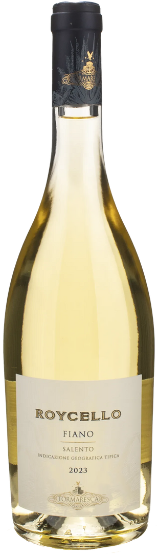 Tormaresca Roycello Fiano Salento 2023 - Bottle Hero