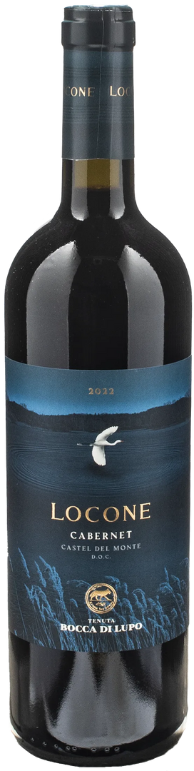 Bocca di Lupo Locone Cabernet Castel del Monte 2022 - Bottle Hero