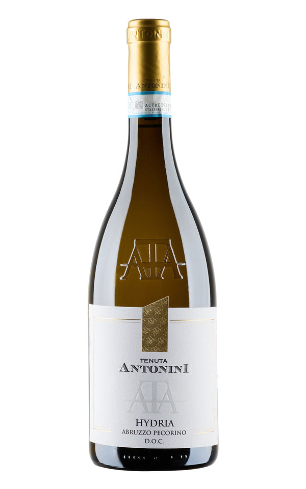 Tenuta Antonini, Hydria Pecorino 2025 White - Bottle Hero
