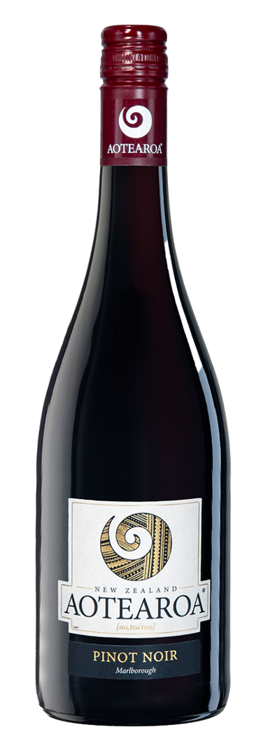 Aotearoa, Marlborough Pinot Noir 2022 - Bottle Hero