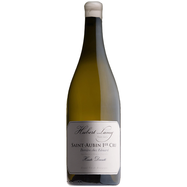 Domaine Hubert Lamy Saint-Aubin 1er Cru Derrière Chez Edouard Haute Densité 2023 - Bottle Hero