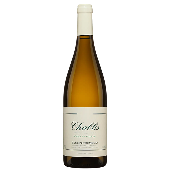 Domaine Bessin-Tremblay  Chablis Vieilles Vignes 2022 - Bottle Hero