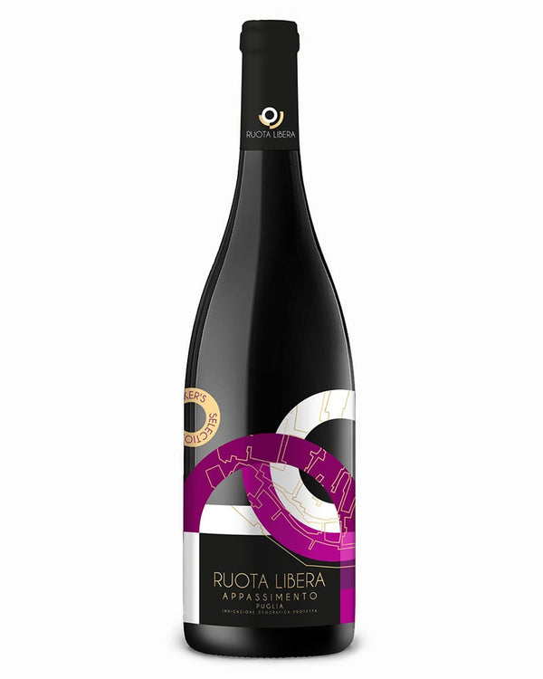 Ruota Libera , Appassimento 2022 - Bottle Hero