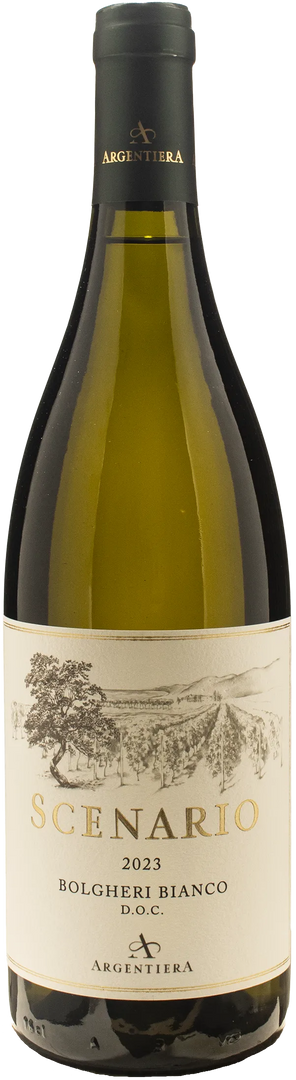 Argentiera Bolgheri Bianco Scenario 2023
