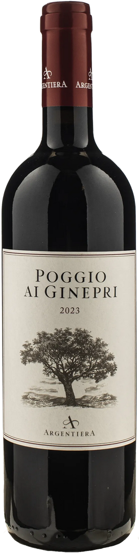 Argentiera Poggio ai Ginepri 2023