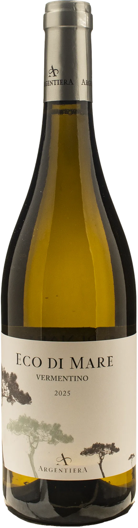 Argentiera Vermentino Eco di Mare 2025